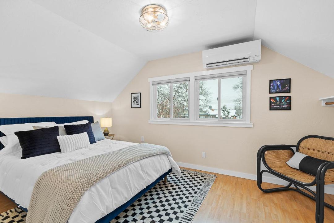 Photo of Bedroom in Heart of Missoula