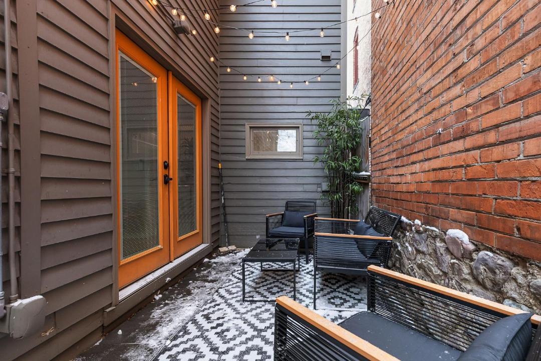 Photo of Patio Balcony in Heart of Missoula