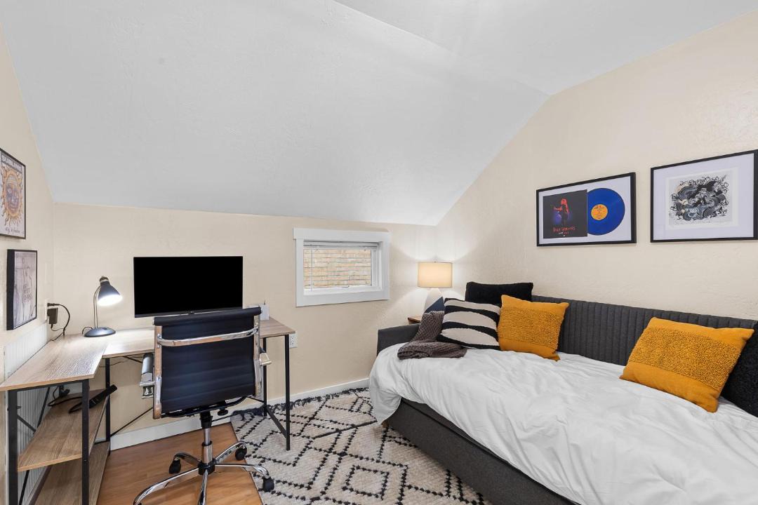 Photo of Bedroom in Heart of Missoula