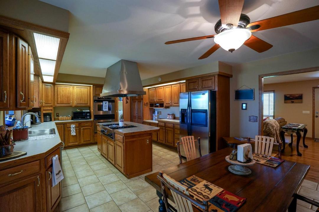 Photo of Kitchen in Cameron