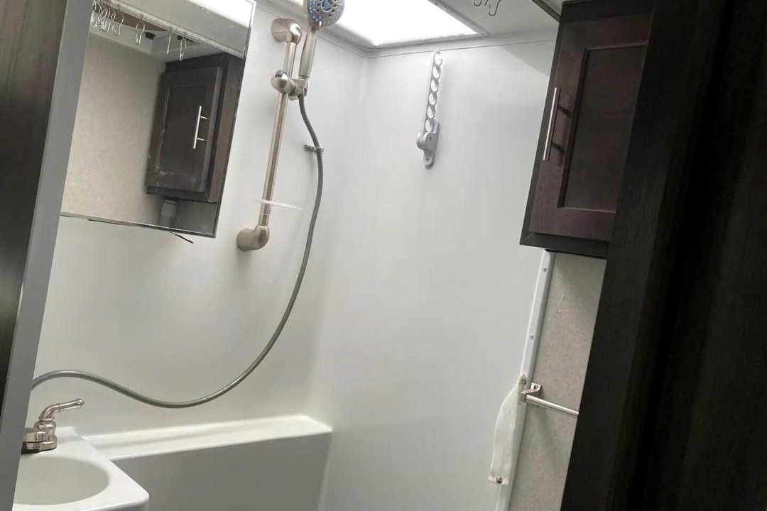 Photo of Bathroom in Santa