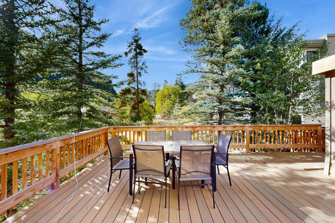 Photo of Patio Balcony in Vail