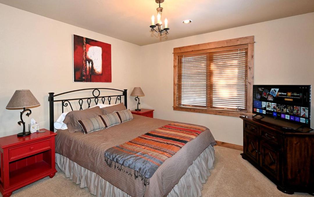 Photo of Bedroom in Big Sky
