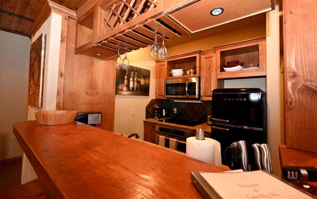 Photo of Kitchen in Big Sky