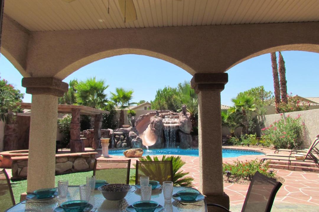 Photo of Patio Balcony in Las Vegas