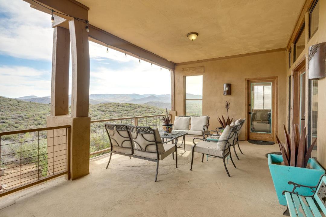 Photo of Patio Balcony in Dewey-Humboldt