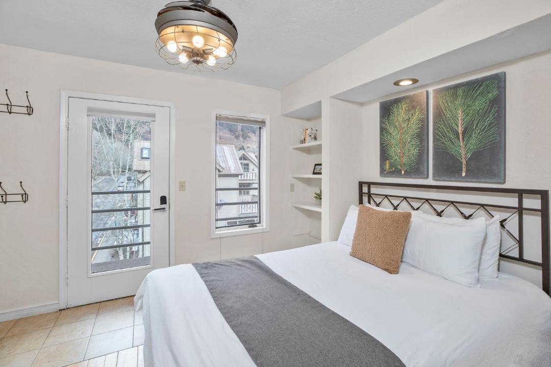 Photo of Bedroom in Telluride