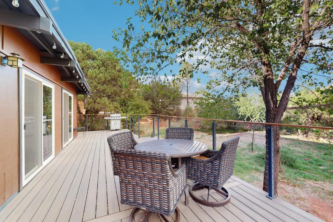Photo of Patio Balcony in Uptown Sedona