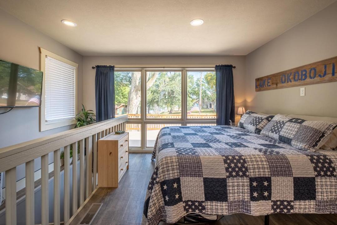 Photo of Bedroom in West Okoboji