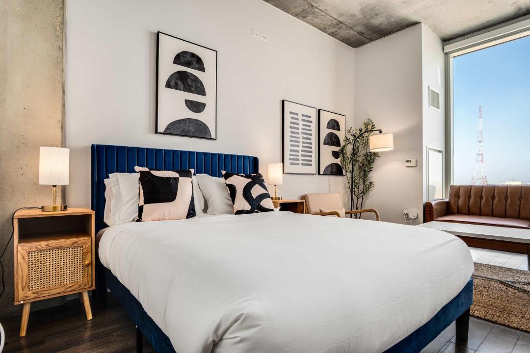 Photo of Bedroom in Downtown Phoenix
