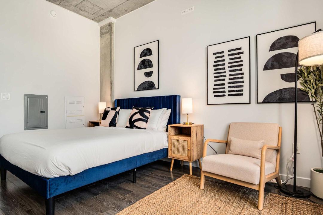 Photo of Bedroom in Downtown Phoenix