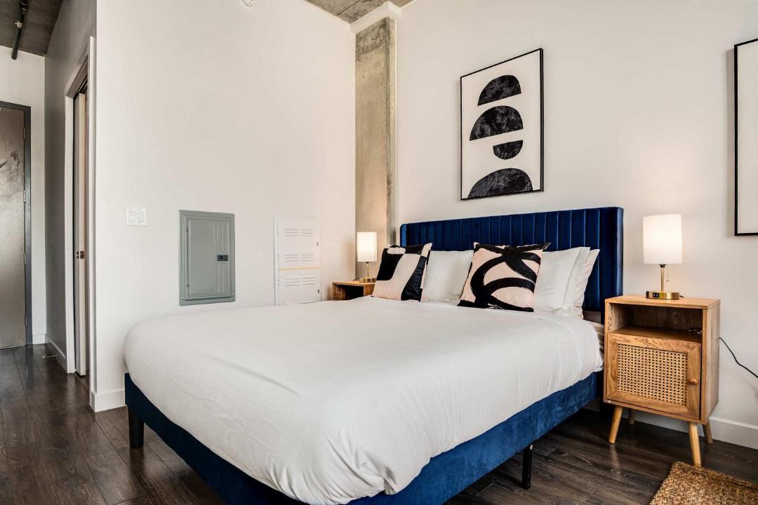 Photo of Bedroom in Downtown Phoenix