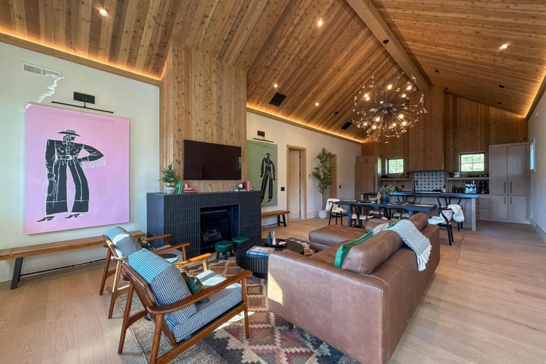 Photo of Livingroom in Big Sky