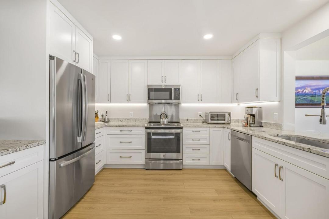 Photo of Kitchen in Moose Wilson Road