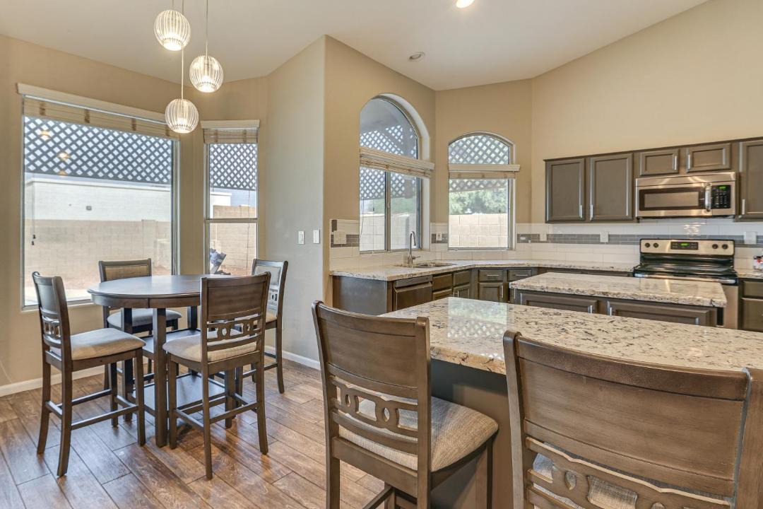 Photo of Kitchen in Garden Lakes