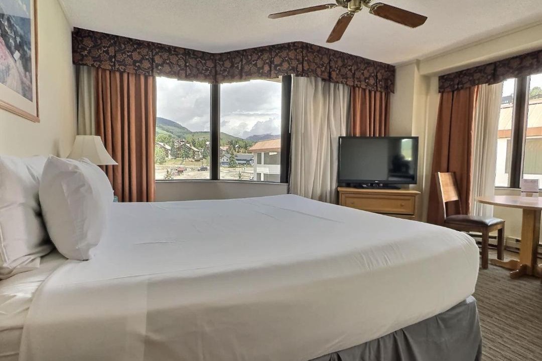 Photo of Bedroom in Mount Crested Butte