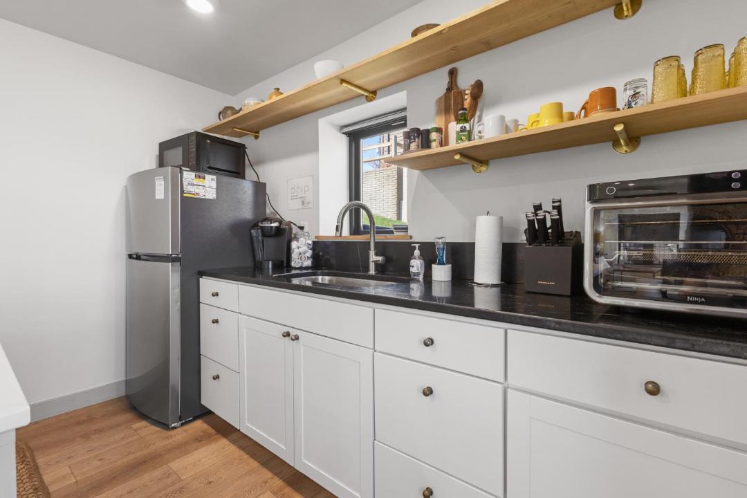 Photo of Kitchen in Hamlin County