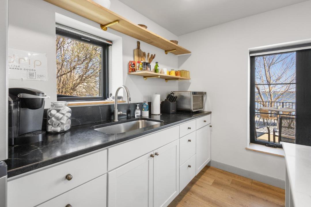 Photo of Kitchen in Hamlin County
