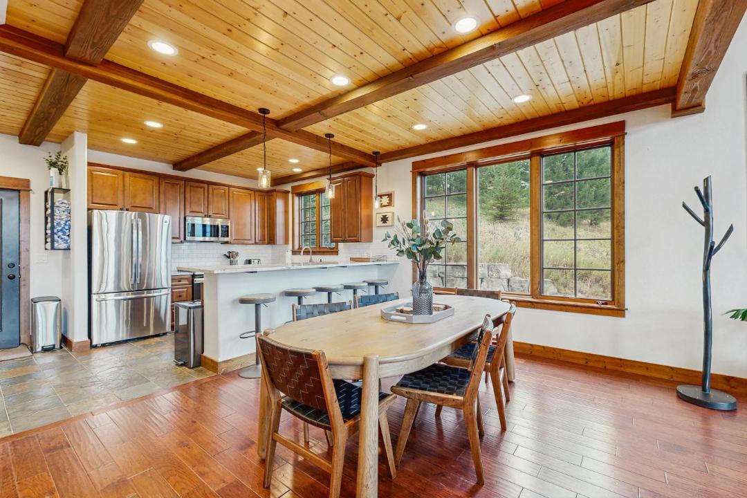 Photo of Kitchen in Big Sky