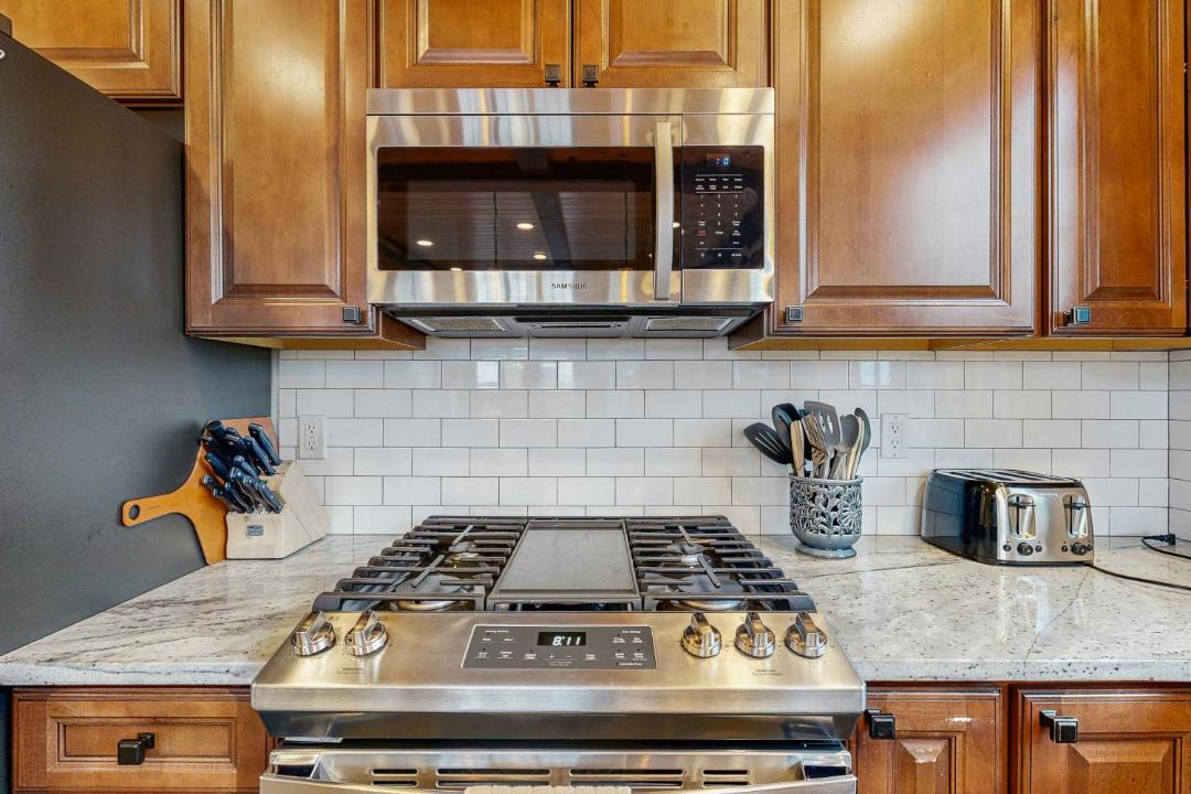 Photo of Kitchen in Big Sky
