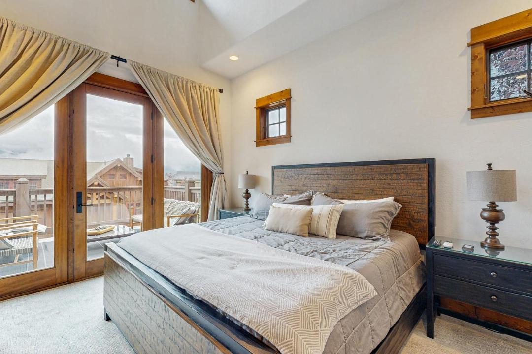 Photo of Bedroom in Big Sky