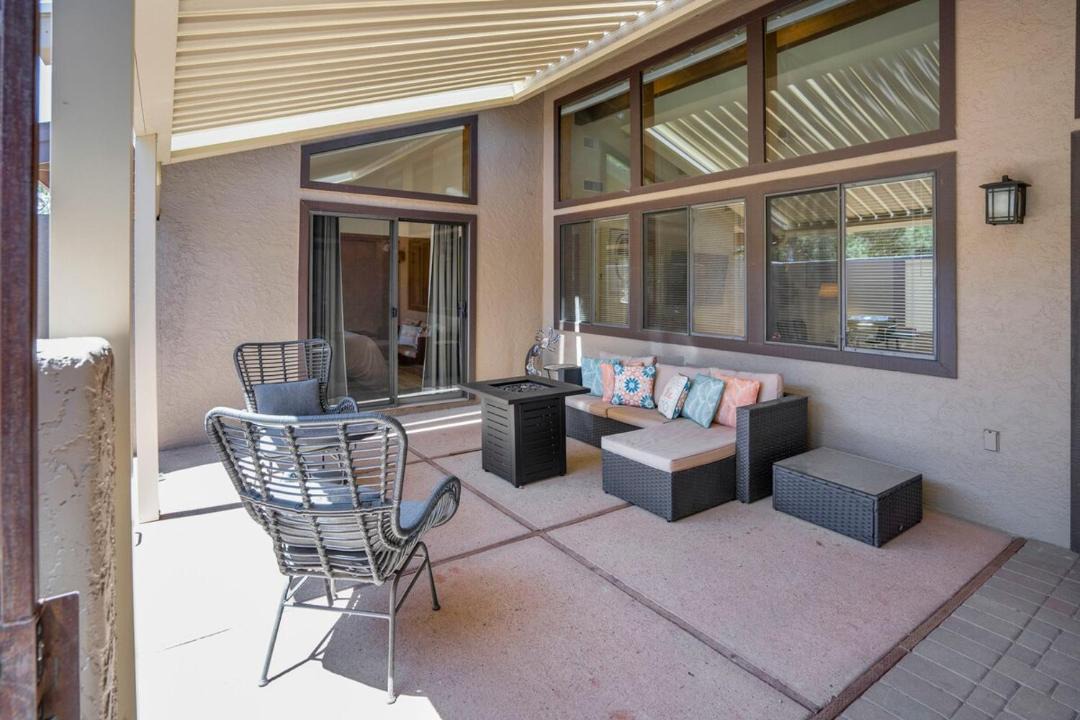 Photo of Patio Balcony in Sedona