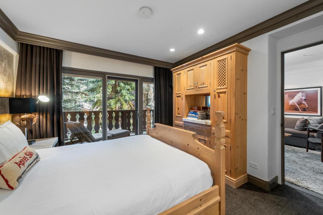 Photo of Bedroom in Vail