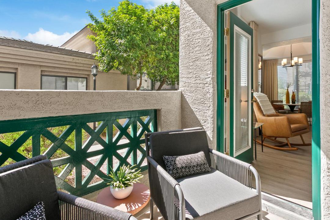 Photo of Patio Balcony in Kierland