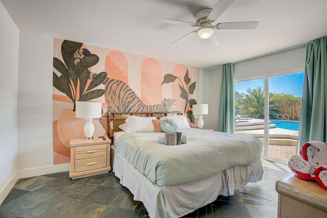 Photo of Bedroom in Spring Valley