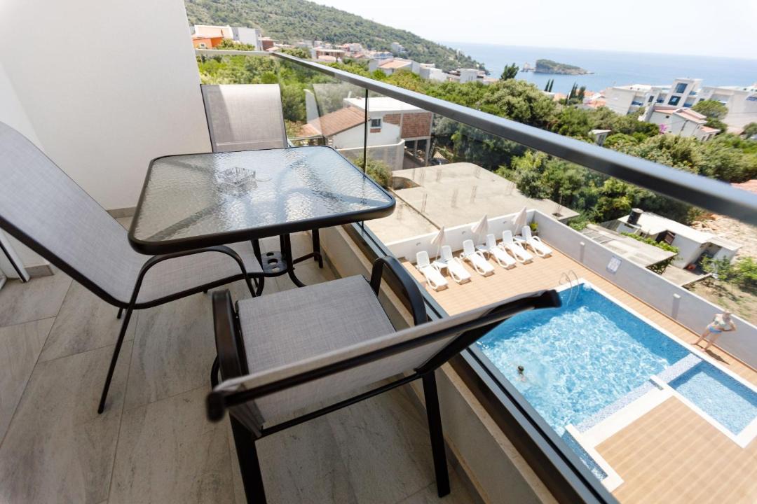 Photo of Patio Balcony in Utjeha Hladna Uvala