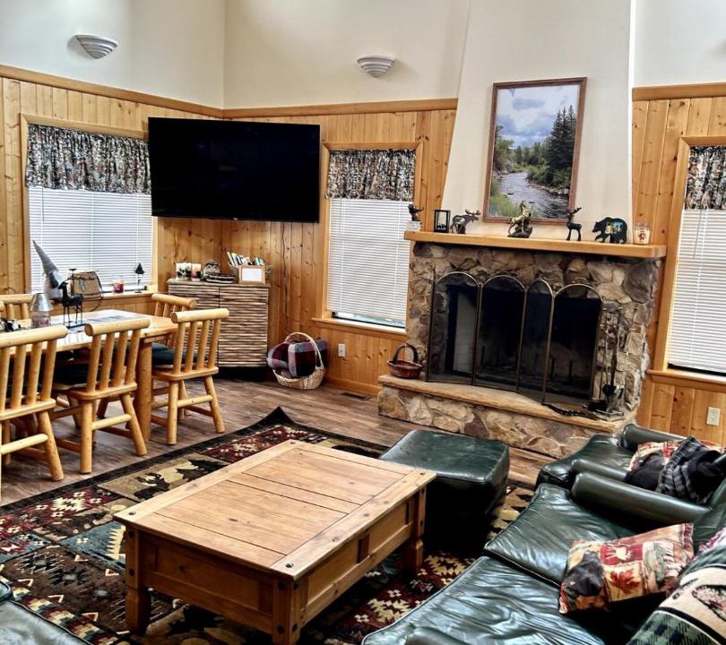 Photo of Livingroom in Kamas