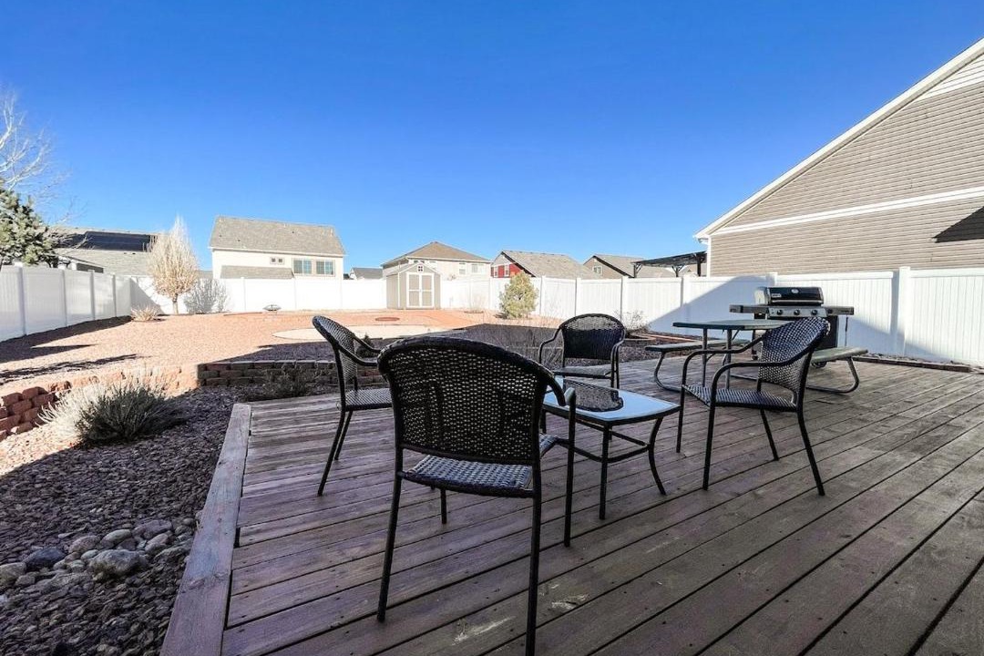 Photo of Patio Balcony in Fountain