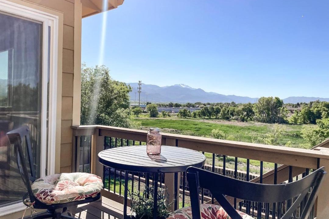 Photo of Patio Balcony in Security-Widefield