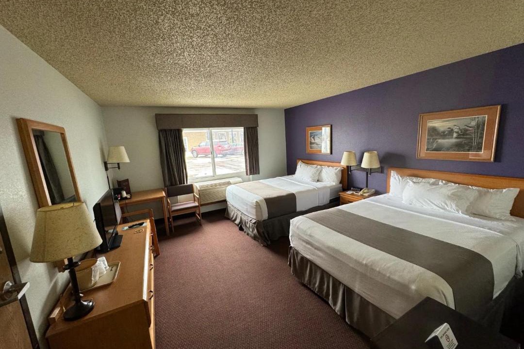 Photo of Bedroom in Russell