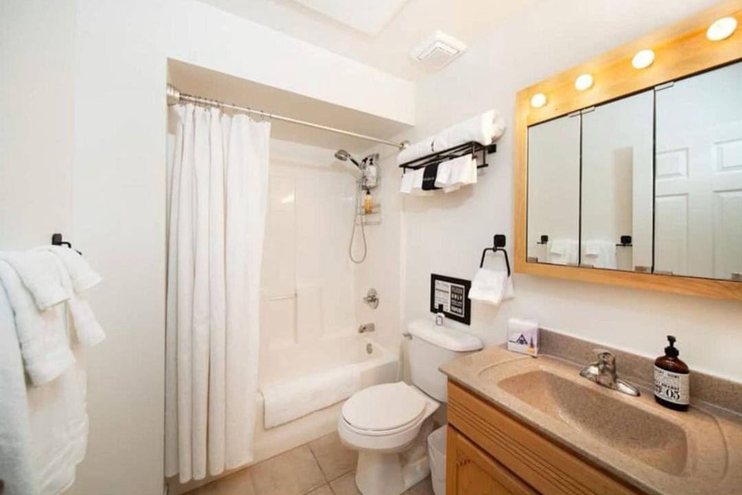 Photo of Bathroom in Alma
