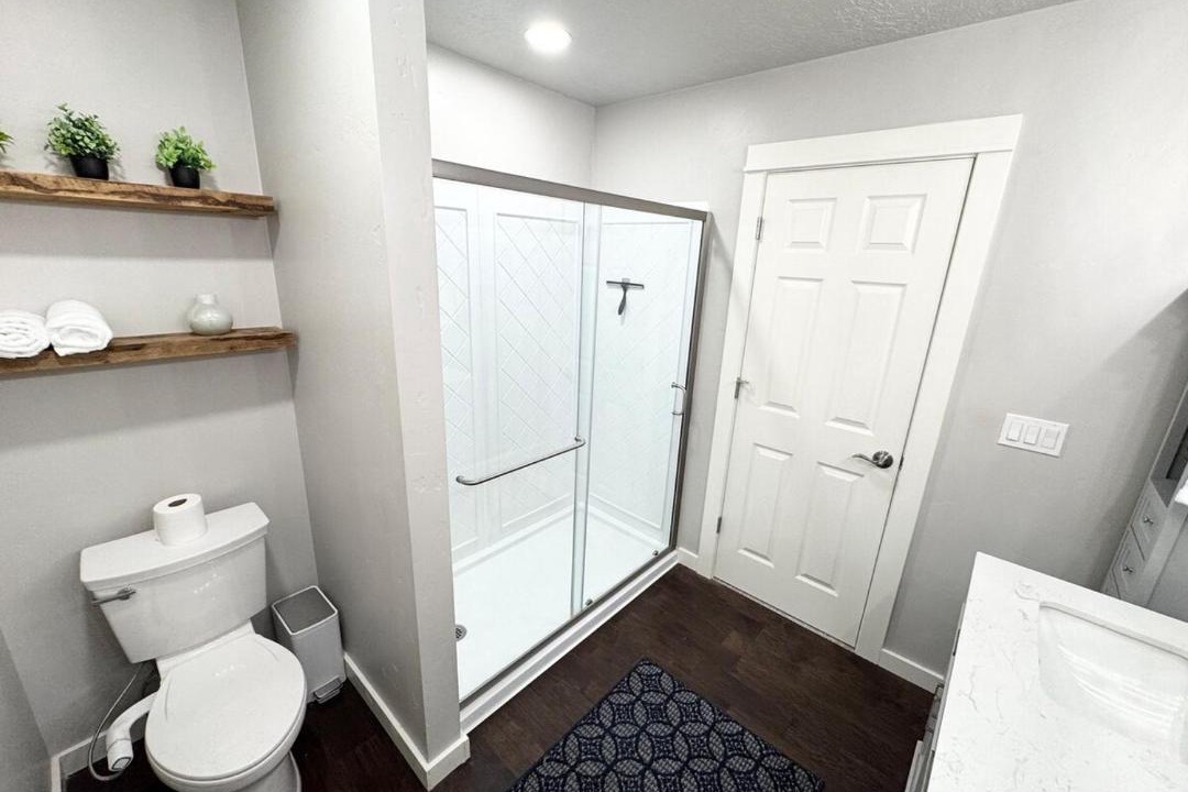 Photo of Bathroom in Gem County
