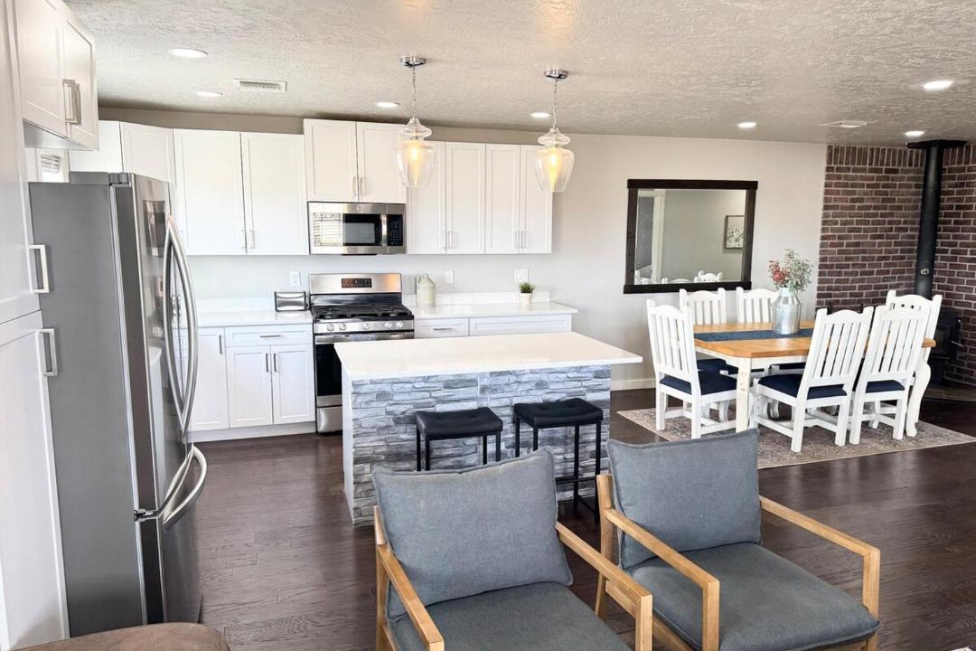 Photo of Kitchen in Gem County