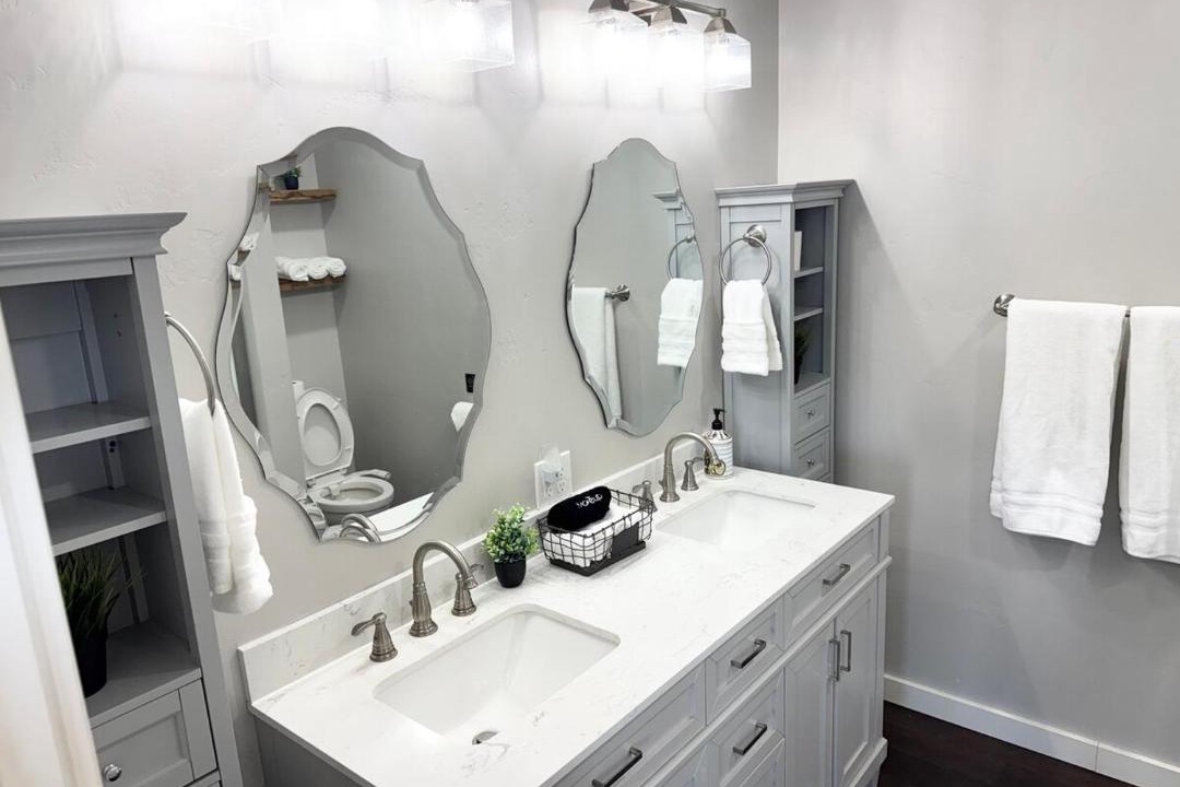 Photo of Bathroom in Gem County
