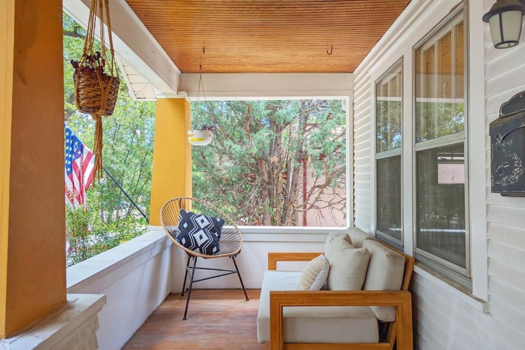 Photo of Patio Balcony in Central Colorado Springs