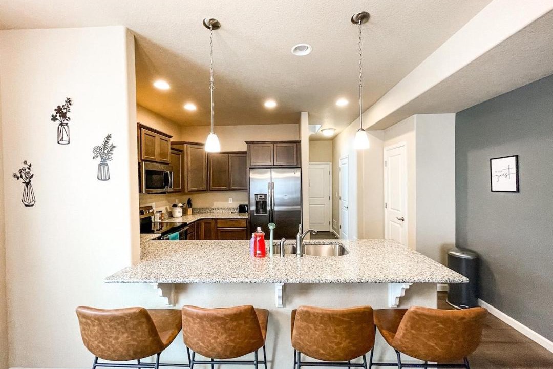 Photo of Kitchen in Central Colorado Springs