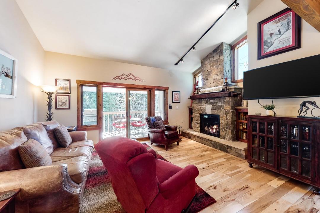 Photo of Livingroom in Steamboat Springs