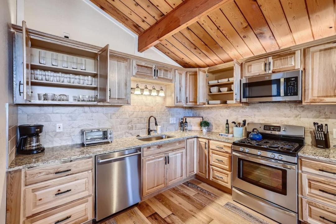 Photo of Kitchen in Alma