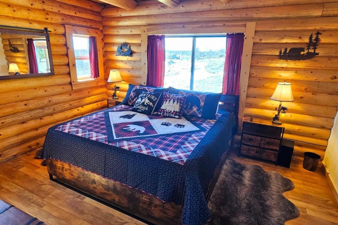 Photo of Bedroom in Indian Mountain