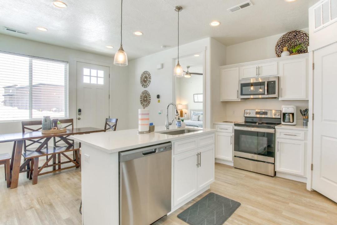 Photo of Kitchen in Garden City