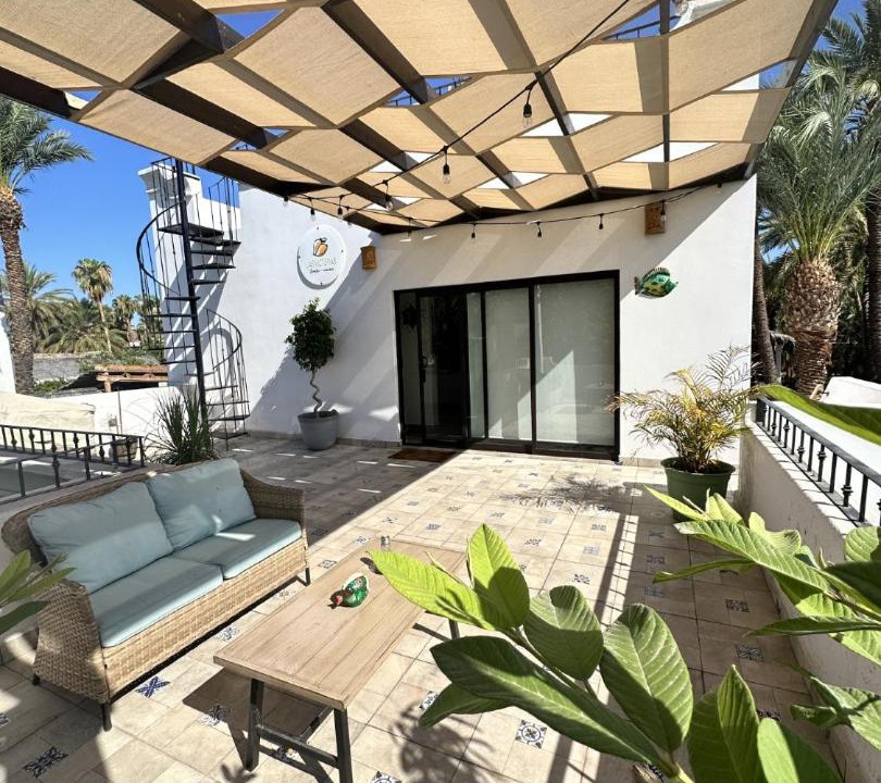 Photo of Patio Balcony in Loreto