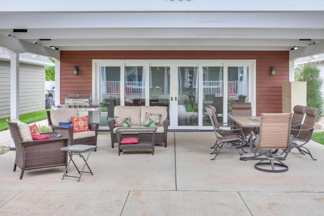 Photo of Patio Balcony in Spearfish