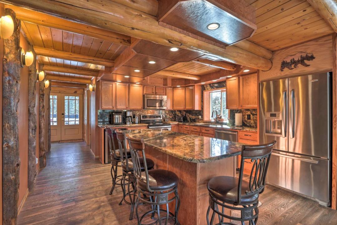 Photo of Kitchen in Cascade