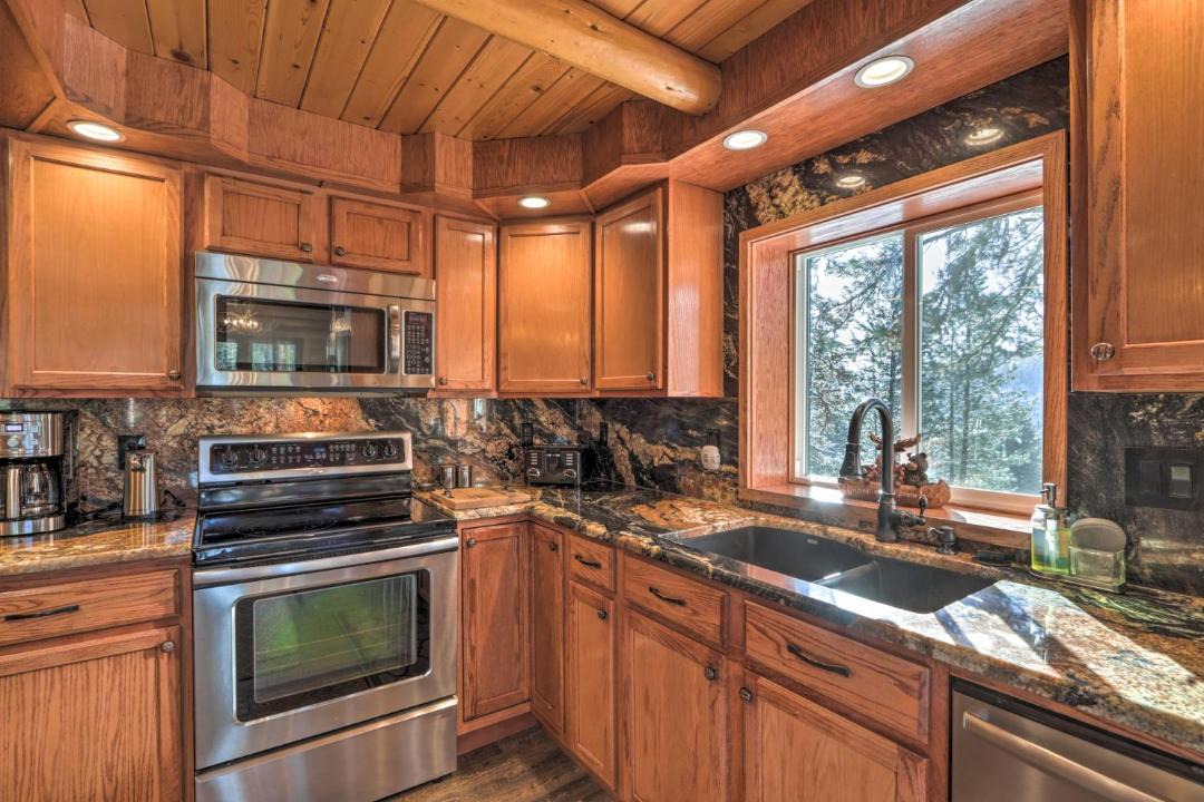 Photo of Kitchen in Cascade