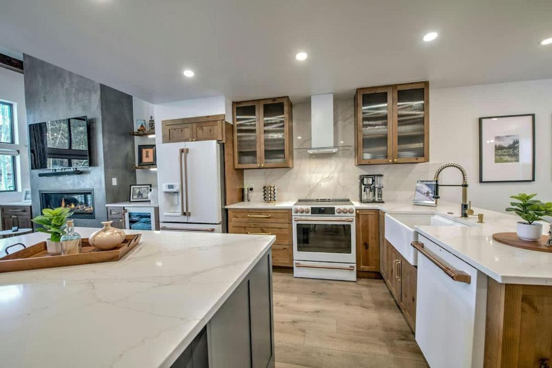 Photo of Kitchen in Warrior's Mark