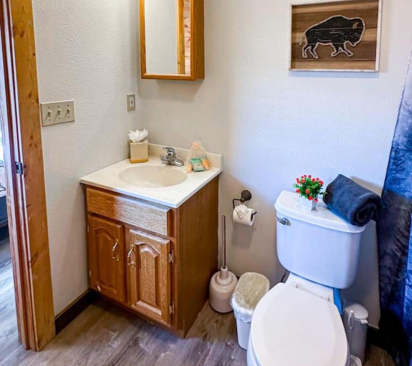 Photo of Bathroom in Grand Lake